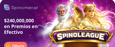 Bono de Primer Depósito promotion banner