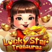 Tesoros de Estrella de la Suerte game icon