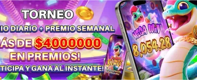 Gana en Grande con mx 444 banner image